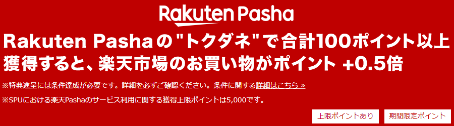 楽天spuのクリア条件と上限ポイントを徹底解説 最新 電脳しょーたのロジカル転売記